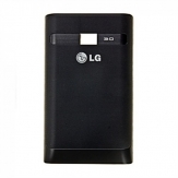 Заден капак за LG Optimus L3 E400 Черен